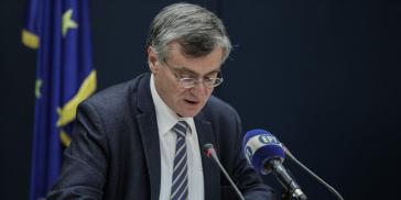 95 τα νέα κρούσματα κορωνοϊού ενώ 32 πολίτες έχασαν τη ζωή τους 