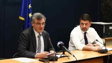 Στα 1.314 τα επιβεβαιωμένα κρούσματα κορωνοϊού στην Ελλάδα 