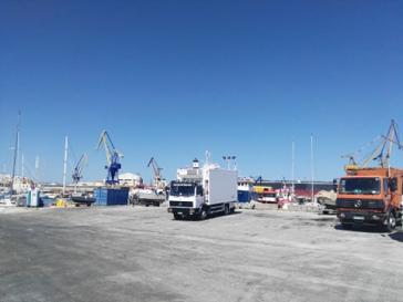 Εξελίξεις για λιμενικά έργα της Σύρου 