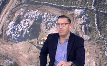 Διαμαρτυρία Δημάρχου Τήνου για την αστυνομική καταστολή