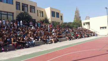 Αντίστροφη μέτρηση για την ενεργειακή αναβάθμιση των Λυκείων Σύρου