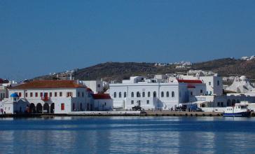 Καίρια θέματα στο Δημοτικό Συμβούλιο της Μυκόνου μέσω τηλεδιάσκεψης 