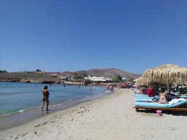 Ανάπτυξη ταχύτητας για τις παραχωρήσεις παραλιών 