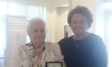 Εκλογή νέου ΔΣ και βράβευση μελών