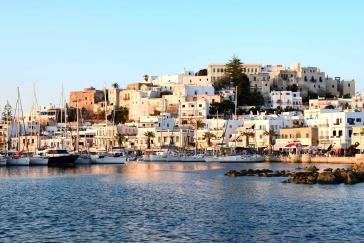 Διακοπή υδροδότησης στη Νάξο 