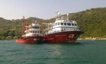 Αυξημένος έλεγχος για τουρκικά αλιευτικά στις Κυκλάδες 