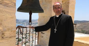 Συμπληρώνονται 25 έτη από την ιερατική χειροτονία του Σεβ. π. Πέτρου Στεφάνου