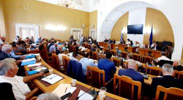 Παρέμβαση του Αντιπεριφερειάρχη Παιδείας για τη λειτουργία του Περιφερειακού Συμβουλίου