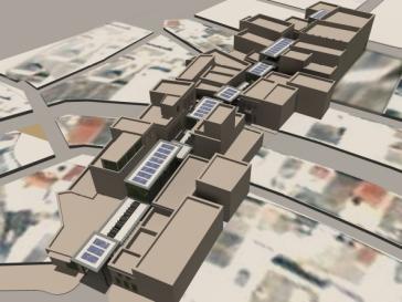 Ένταξη των στεγάστρων της Χίου στο Open Mall 