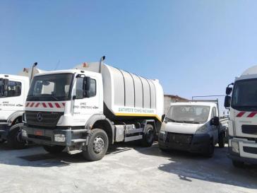 Ενισχύεται ο “στόλος” της Καθαριότητας 