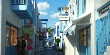 Το θέμα των μισθωμάτων αποτελεί κύριο πρόβλημα για τις εμπορικές επιχειρήσεις 