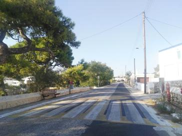 Ξεθώριασε ο τρισδιάστατος χαρακτήρας της διάβασης 