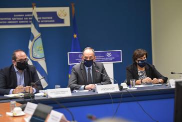 Εθνική νησιωτική πολιτική και γαλάζια ανάπτυξη 