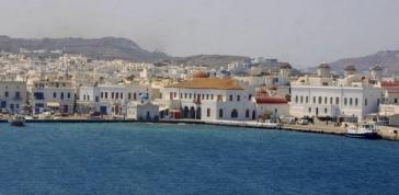 Νέα παράβαση σε επιχείρηση της Μυκόνου για παραβίαση μέτρων κατά του Covid-19