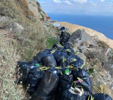 Εκτεταμένες εργασίες καθαρισμού στον οικισμό Ριχωπό 