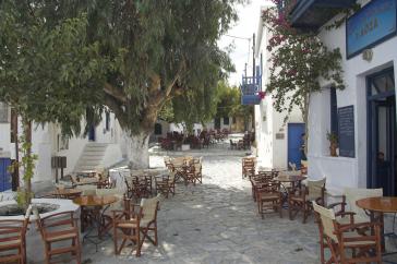 "Θέλουμε την Αμοργό πρώτο προορισμό"