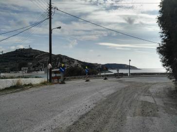  Εξόφθαλμος κίνδυνος ατυχημάτων με εκκρεμότητες ασφαλτόστρωσης 