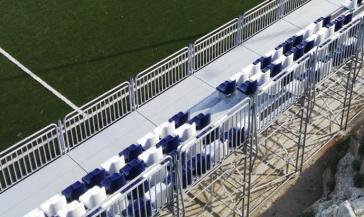  Τελευταία “πινελιά” για το κοινό του γηπέδου 