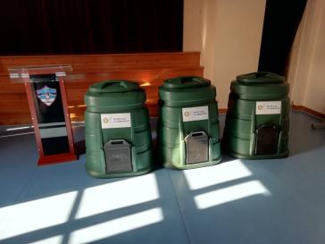 Ο Ροταριανός Όμιλος Ερμούπολης ευαισθητοποιεί για ένα καθαρό περιβάλλον