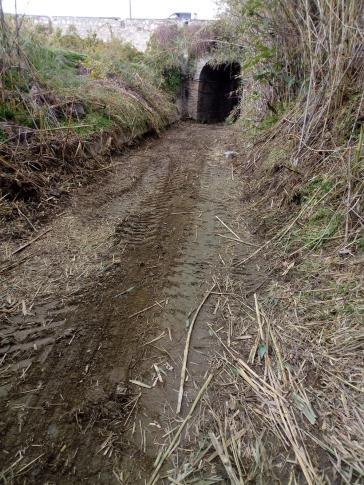 Ευχαριστήριο προς την Περιφέρεια για τον καθαρισμό ρεμάτων στον Πάγο 