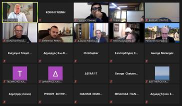 Καυτηριάζεται η συνεχής μείωση πόρων προς την Αυτοδιοίκηση 