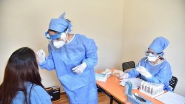 Δωρεάν τεστ κορωνοϊού σε Πάγο και Χρούσσα 