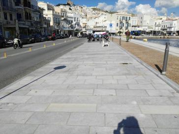 Υλοποίηση μετά την έγκριση του Υπουργείου Ναυτιλίας 