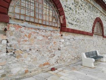 Μικρές “απώλειες” από το πέρασμα της “Μήδειας” 