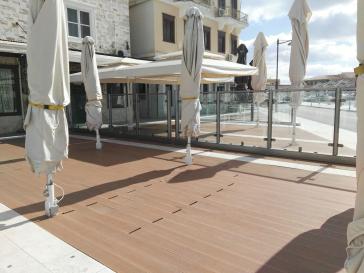  Προετοιμασία της εστίασης για την αξιοποίηση εξωτερικών χώρων 