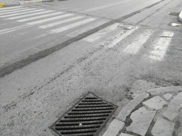 Επαναδιαγραμμίσεις για την ασφάλεια μαθητών και πεζών 