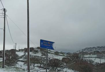 Νεότερη ενημέρωση για την κακοκαιρία “Μήδεια” στην Κέα