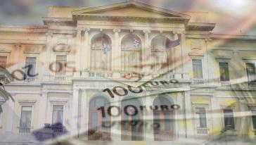 Απώλεια εσόδων με “μαξιλάρι” τις έκτακτες επιχορηγήσεις 