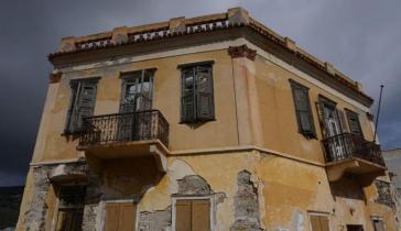 Η Άρια Χαραλαμπίδη και η Μαρία Μαυρίκου για τον στόχο διάσωσης των νεοκλασικών