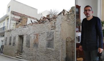 “Σαρώνουν” την Ερμούπολη για την καταγραφή των κτιρίων