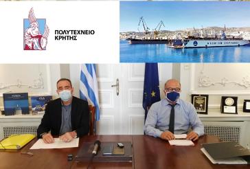 Επιστημονική απάντηση για τη ρύπανση στο λιμάνι Ερμούπολης 