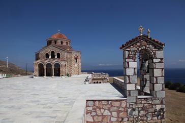 Με λιτότητα ο εορτασμός της 85ης επετείου από την εύρεση της εικόνας του Αγ. Δημητρίου