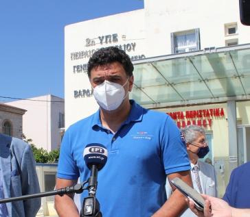 “Εμβόλια και μέτρα γιατί δεν έχουμε τελειώσει με την πανδημία”