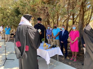 Εγκαινιάστηκε το Ενιαίο Ειδικό Επαγγελματικό Γυμνάσιο – Λύκειο Πάρου 