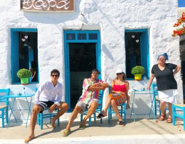 Mε επιτυχία ολοκληρώθηκε το 4ο Food Experience Graviera Naxos 2021