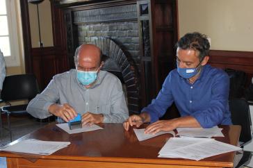 Ενεργειακή αναβάθμιση αφαλάτωσης Ερμούπολης και ολοκλήρωση αποχετευτικού 