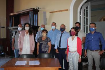 ΔΕΥΑ Σύρου: “Θεμέλια” για φιλόδοξα έργα υποδομής 