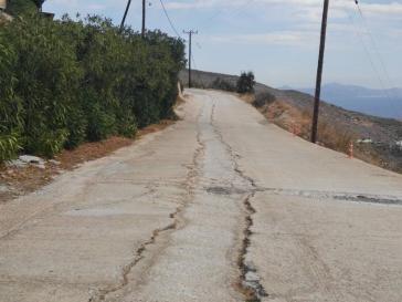 Αρχές Ιουλίου οι εργασίες ασφαλτόστρωσης στον δρόμο της Αληθινής