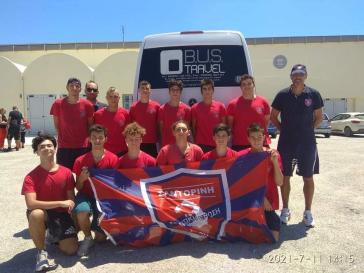 Συγχαρητήριο μήνυμα στην ΑΕΣ του Αντιδήμαρχου κ. Γ. Στεφανάκη