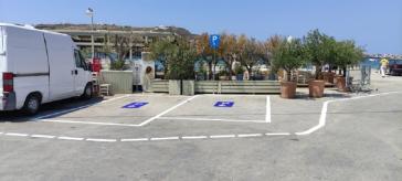 Έμφαση στην εξυπηρέτηση των ΑΜΕΑ στο Κίνι 