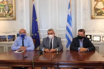 Το Ν. Αιγαίο χώρος καινοτομίας και τεχνολογιών σε περίοδο κρίσης 