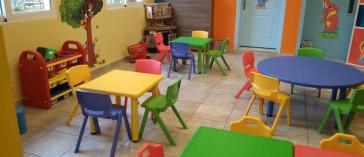 Την 1η Σεπτέμβρη ο αγιασμός στους παιδικούς σταθμούς Νάξου 