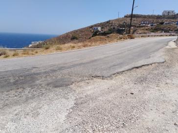  Στροφή “παγίδα” στον δρόμο προς το Δήλι 