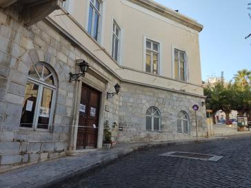 Μέτρα και αντανακλαστικά λόγω ολισθηρότητας 