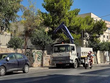 Με αμείωτους ρυθμούς η φροντίδα των σχολείων 