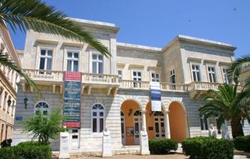 Ωράριο Δημοτικής Βιβλιοθήκης Ερμούπολης 